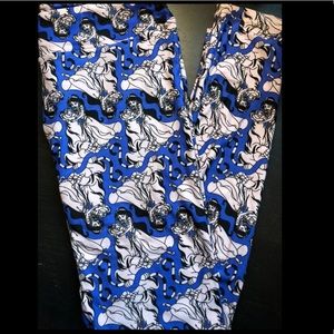 LulaRoe Disney Aladdin NWOT